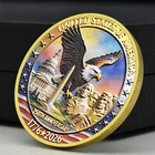 USA 250th Anniversary Medal 1776-2026 Eagle Liberty Bell Commemorative Coin