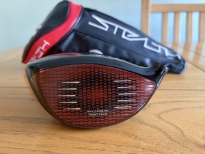 Solo Testa Driver TaylorMade Stealth HD 9&deg; | Mano Destra, Usato Buone Condizioni Con Copricapo