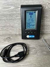 EMF Meter Advanced GQ EMF-390 Multi-Field Electromagnetic Radiation Detector