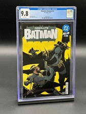 Absolute Batman #2 CGC 9.8 (2025) - Dragotta Cover - First Printing