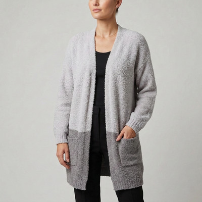 Thread & Supply Women's Cozy Cloud Wrap Cardigan Sweater in OS NWT MSRP $115