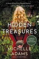 Hidden Treasures | Michelle Adams | Englisch | Taschenbuch | 2021