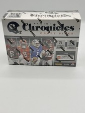2021 PANINI CHRONICLES DRAFT PICKS FOOTBALL MEGA BOX SEALED 1 AUTO PER BOX NFL