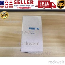 US FREE TAX New Festo LRP-1/4-4 159501 Precision pressure regulator