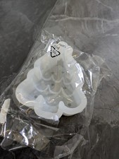 Silikonform Gießform Baum Weihnachtsbaum Wachs Kerzen Gießen Neu