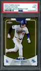2024 Topps 50/50 #26 Shohei Ohtani Chrome Gold Refractor /50 PSA 9
