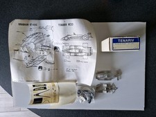 BRABHAM BT50 Las Vegas 1981 " Parmalat " 1:43 Tenariv N°30 kit métal