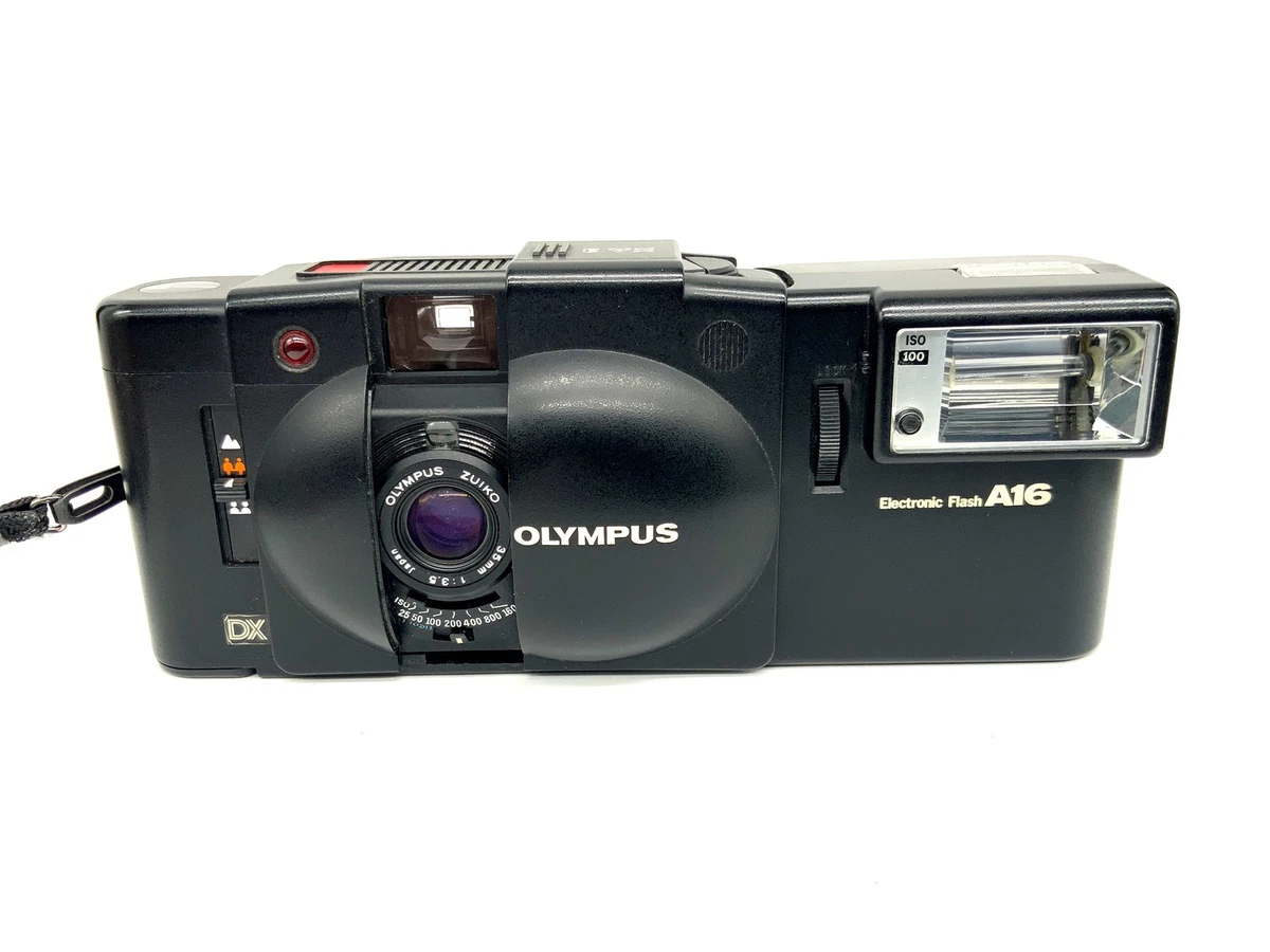 Olympus Xa3 for sale | eBay UK