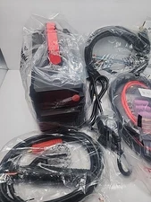 ARC-205DS LT PRO 205Amp Stick Welding Machine with Lift TIG Torch 110V/220V, 