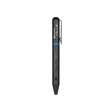 Olight O'Pen Mini 2 Black Ballpoint Pen and Pencil in One, NEW in box