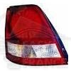 Feu arrière-gauche Kia Sorento 2002 à 2007 en polycarbonate