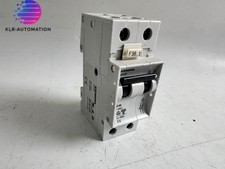 Siemens 5SX2 C10 x2pc Circuit Breaker