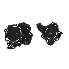 Acerbis Black  X-Power Case Saver Kit for KTM 125 SX 23-24