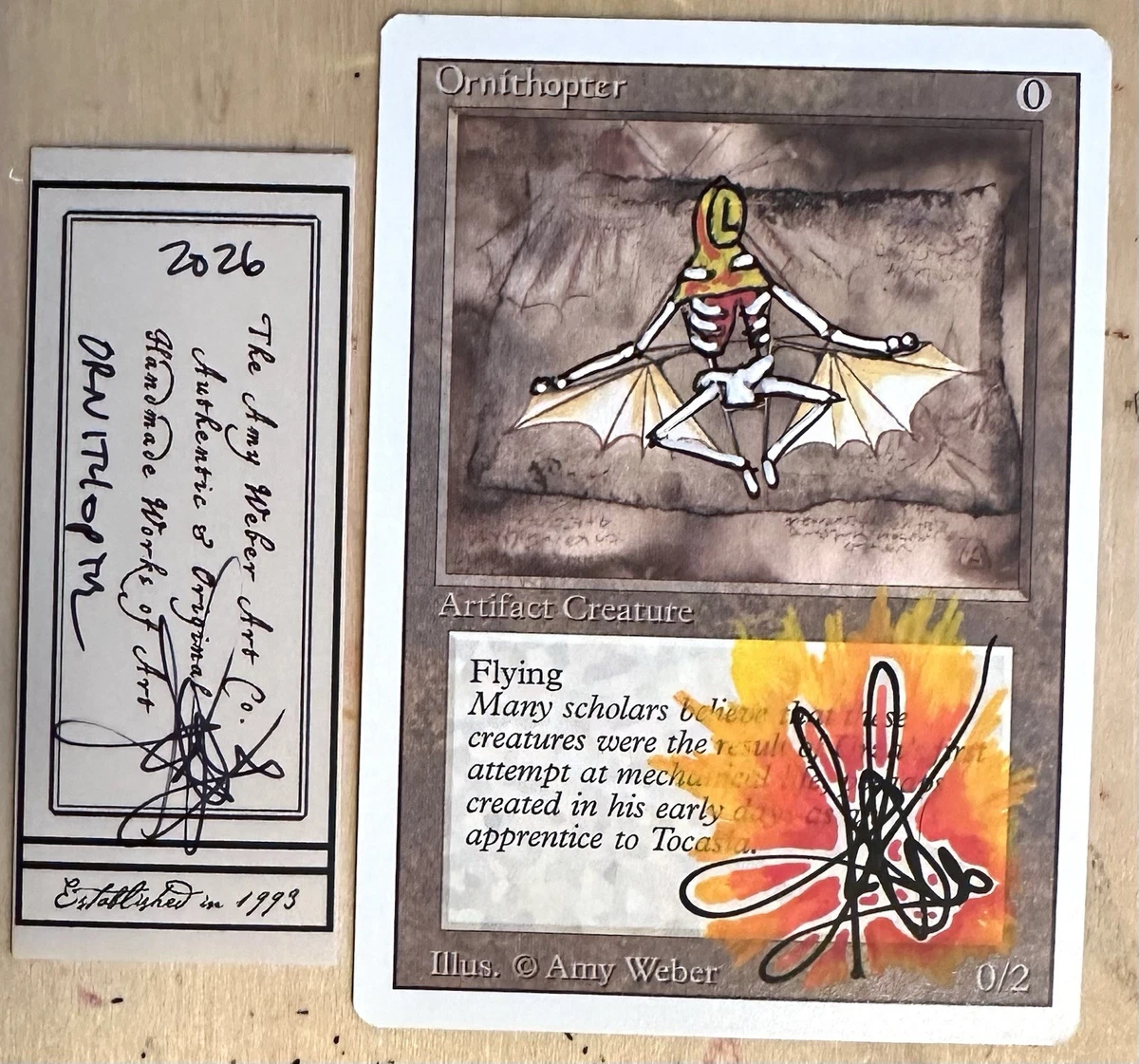 Amy Weber In Individual Magic: The Gathering Cards for sale | eBay