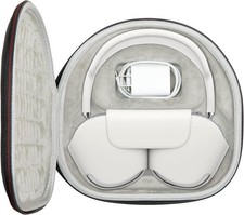 Hard Travel Case for Apple AirPods Max Wireless Over Ear Headphones