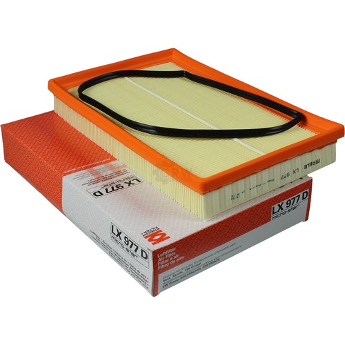 MAHLE Juego De Filtros Para VW Golf IV 1.6 16V Seat Leon Toledo II - Imagen 3 de 5