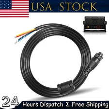 for Simrad NSS,NSO,GO9 GO12 XSE,Zeus3 7 9 12 16 4Pin Power Cable 000-00128-001