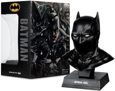 WB  McFarlane Toys - DC Direct - Batman Cowl  Batman  Noel  1 3 Replica