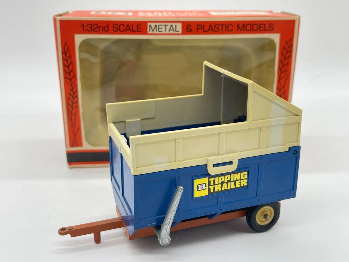 Britains 43138 1:32 Scharfe-Set Mit Land Rover Und Anhänger Neu In OVP ( 20754