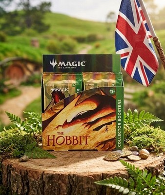 MTG Magic The Gathering Hobbit Booster Display ENG | PRE ORDER  