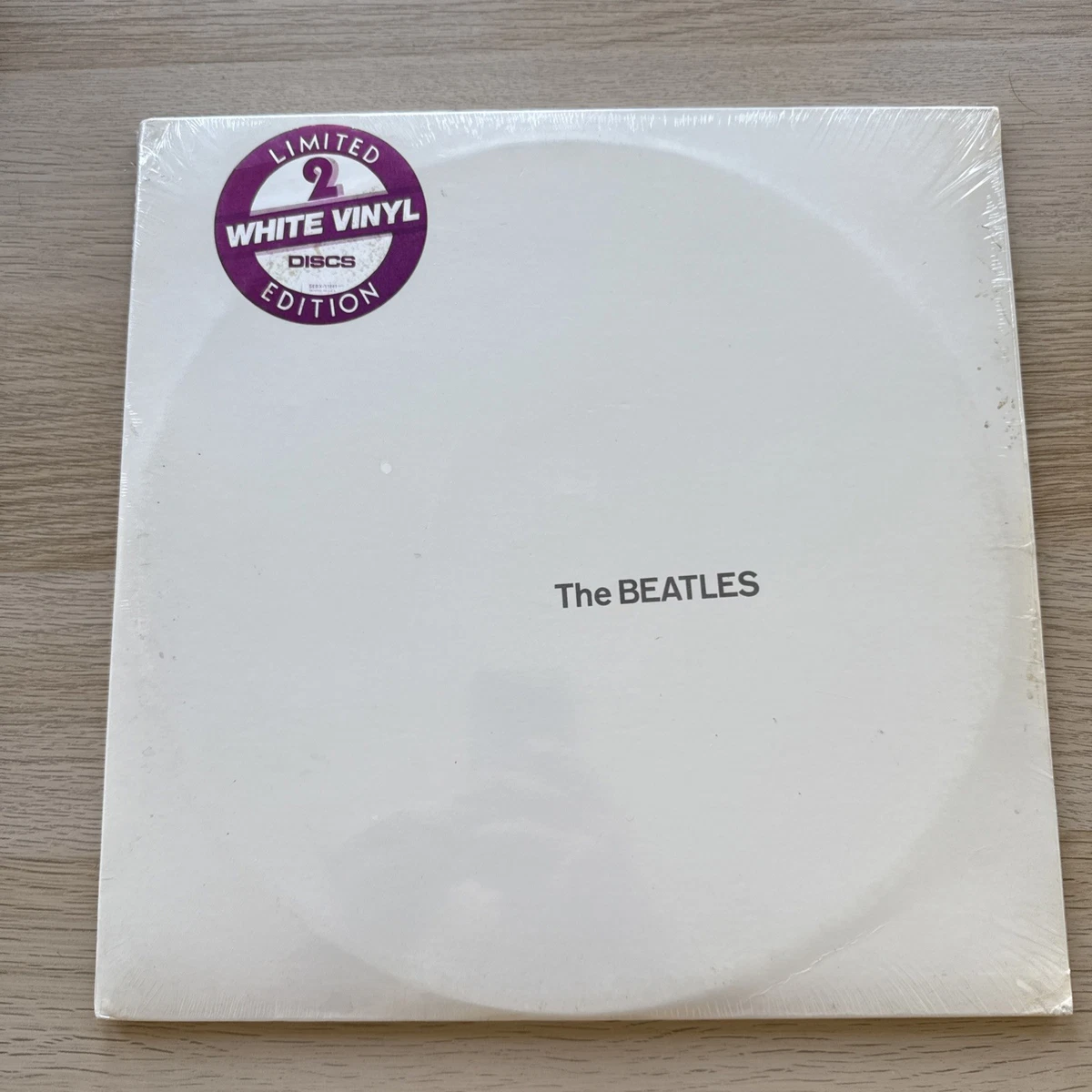 Beatles White Album Rare for sale | eBay