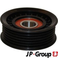 JP Group 1518303500 Spannrolle, Keilrippenriemen FüR Ford Mazda Volvo