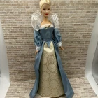 Vintage 2002 Mattel Princess of the Danish Court Mackie Barbie Doll #56216 B18