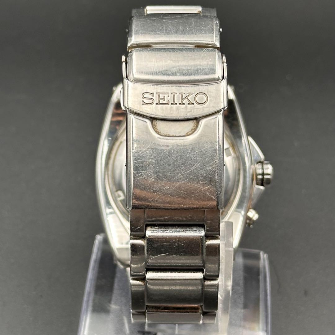 SEIKO セイコー KINETIC ブルーオートマチック 1059 Seiko Kinetic Blue Automatic 1059 | eBay