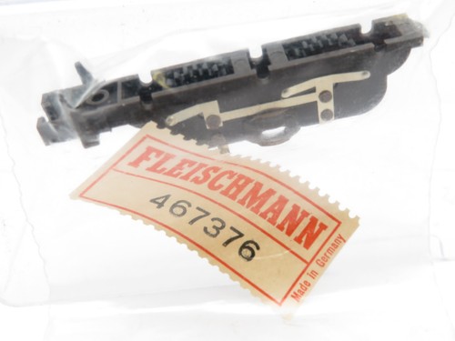 355N /3 - Fleischmann N 467376 - Bloque de bogie para locomotora 7376 - excelente en embalaje original /2 | Zustand: Gebraucht