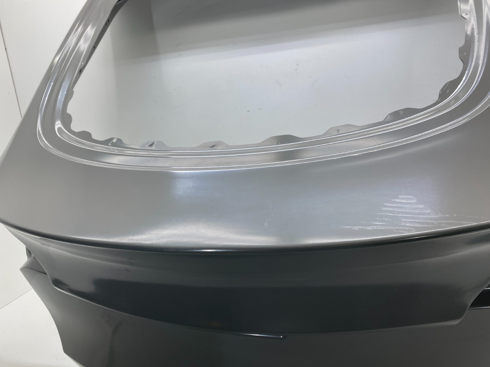 ⭕ 20-24 Model Y Rear Liftgate Hatch Trunk Lid Tailgate Shell Primed 1493410-S0-A