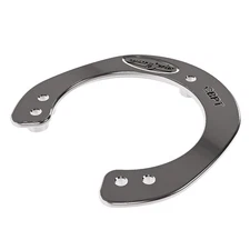 Mate Series Cbpt Stainless Steel Rod And Cup Holder Threaded Backing Plate