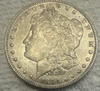 1894 o morgan silver dollar Beautiful EF Condition And Fields