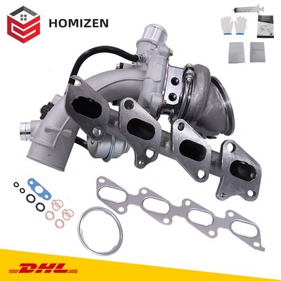 Turbolader Opel Astra Insignia Mokka Zafira 1.4 Turbo Chevrolet Cruze 7815040006