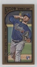 2015 Topps Gypsy Queen Minis Gold 71/99 Mike Foltynewicz #259 3n7