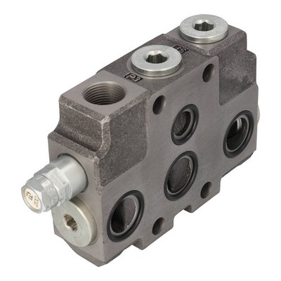 Nordhydraulic RS270 TBS-400 Zwischenplatte Verteiler