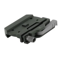 Aimpoint 12905 Micro LRP QD Mount Base (Lever Release) Grey 