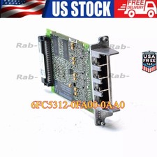 6FC5312-0FA00-0AA0 New Siemens 6FC5 312-0FA00-0AA0 CBE30 PROFINET MODULE