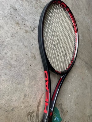 Head Graphene Touch Prestige MP 4 3/8 NEW Tennis Racquet