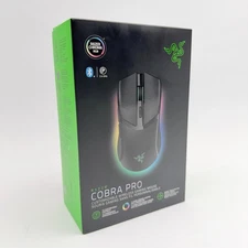 Band New Razer Cobra Pro Lightweight Wireless Gaming Mouse