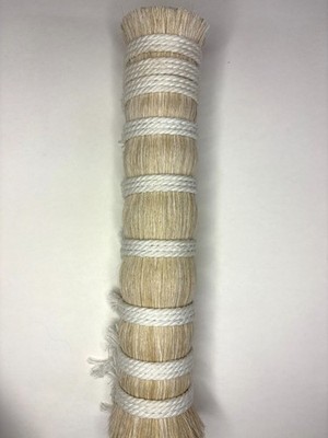 Mane Horsehair, over 6 inches, ropes, pottery, crafts, tassels, masks