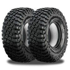 2 Bfgoodrich Mud Terrain Ta Km3 31575r16 127124q 10 Ply Off-road Truck Tires