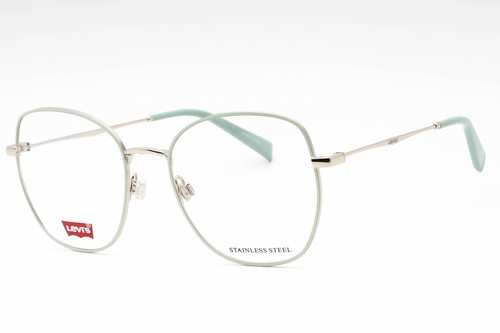 LEVIS LV5023-1ED-52 Eyeglasses Size 52mm 18mm 145mm green Women - Picture 3 of 5