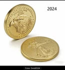 United States Mint American Eagle 2024 1 oz Gold Coin