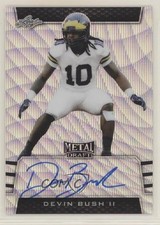 Metal Devin Bush