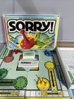 Vtg 1998 Parker Brothers Sorry Board Game Classic Sweet Revenge Complete