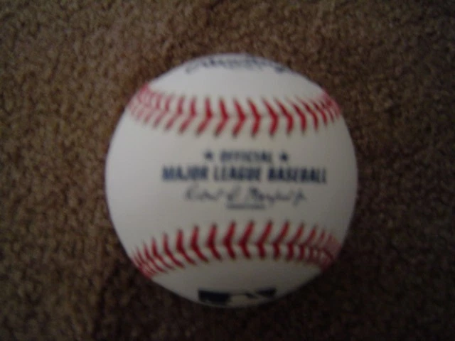 Dave Parker autograph baseball - Image 2 of 2