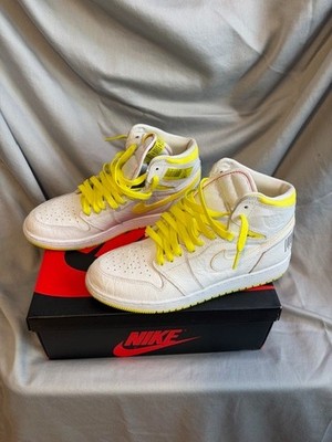  Air Jordan1 Retro High First Class Flight 2019 Size 7Y Style # 575441170