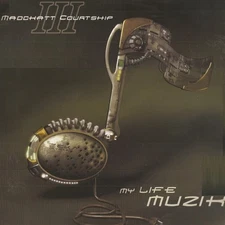 Maddkatt Courtship III - My Life Muzik, 12", (Vinyl)