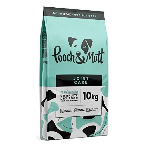 Pooch & Mutt - Joint Care Complete Dry Dog Food Grain Free (Regular Sized