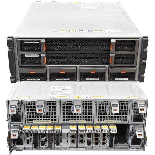 HUAWEI OceanStor S5800T Service Processor Enclosure 2x Node 2x E5504 CPU 4U HE 